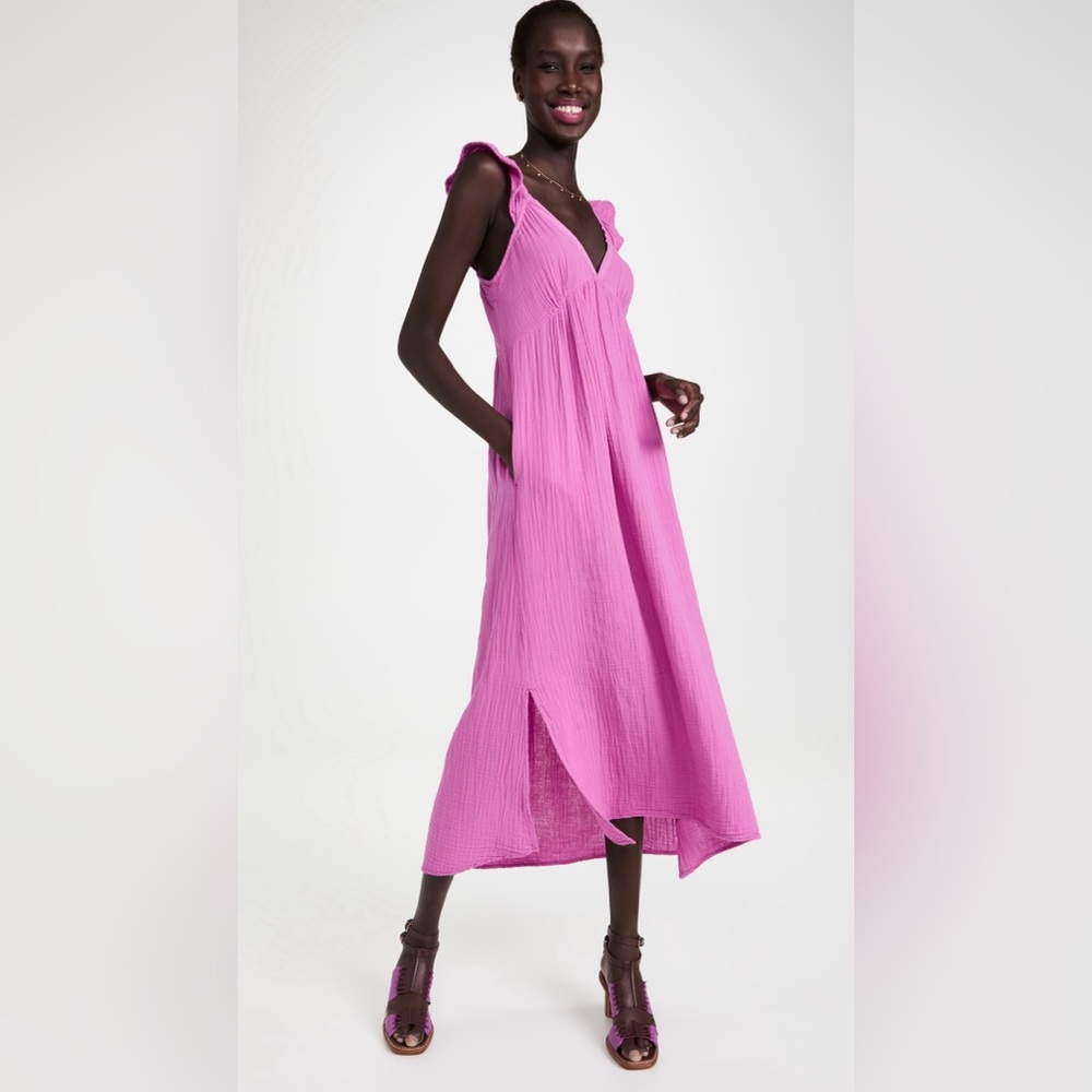 XiRENA Vibrant Dress Sz Small